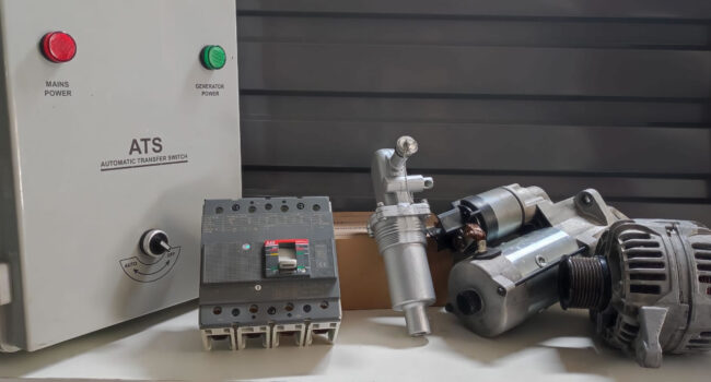 IVHER ElectroServicio - Recambios