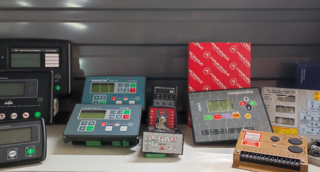 IVHER ElectroServicio - Recambios