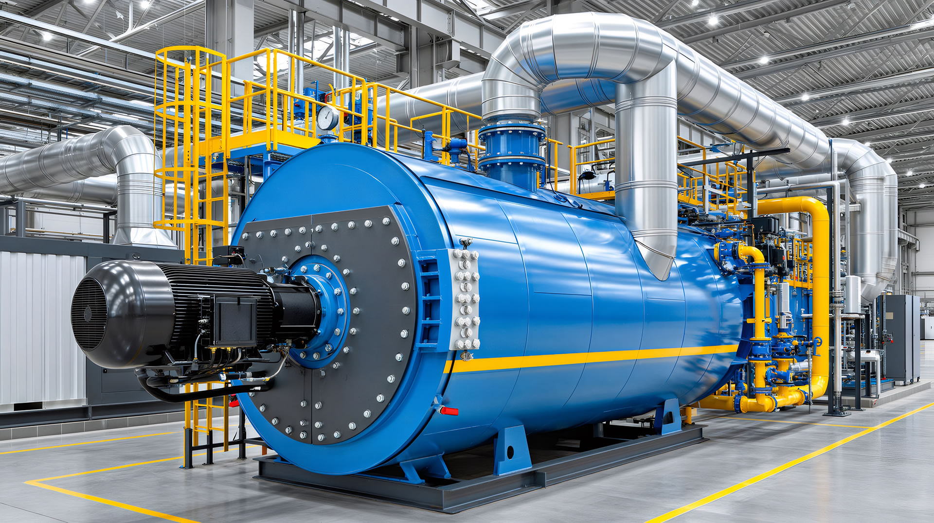 IVHER Electroservicio - Empresa